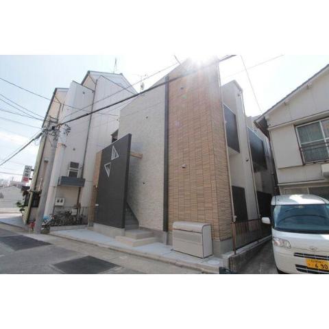 建物外観　外観写真（昼）