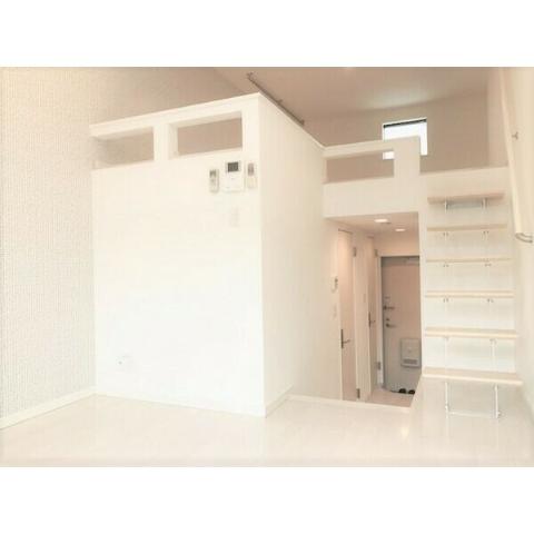 居室・リビング　リビング