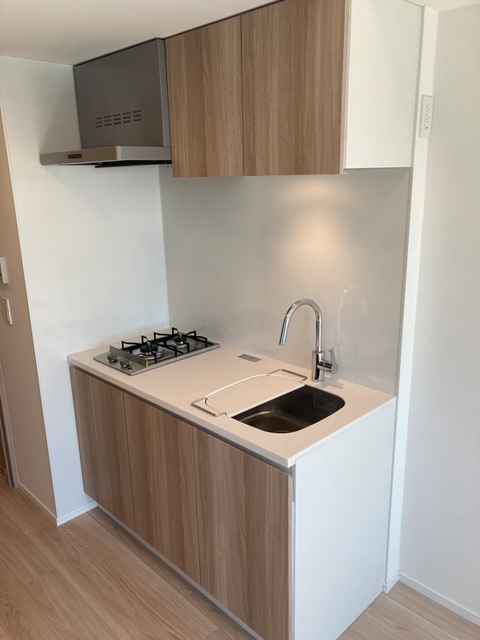 キッチン　※写真は同タイプ住戸です。