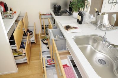 キッチン　参考写真