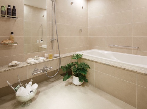 バス・シャワールーム　参考写真