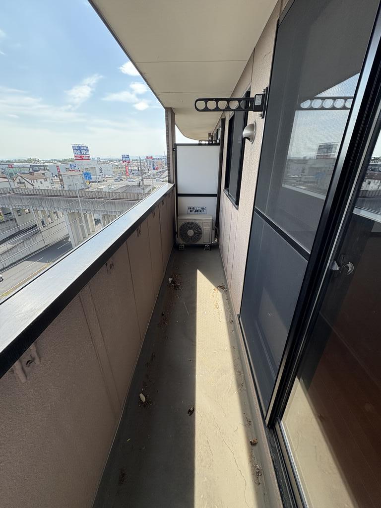 バルコニー　◆こちらの物件のお問合わせは、蕪木不動産へお問合せ下さい◆