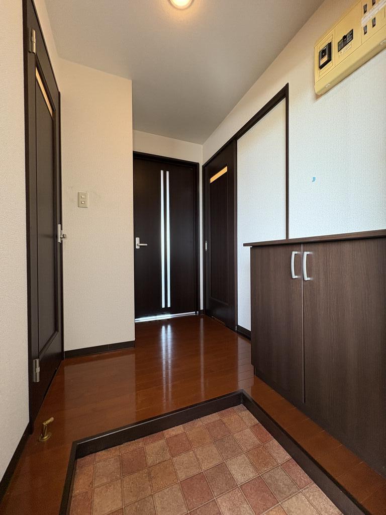 玄関　◆こちらの物件のお問合わせは、蕪木不動産へお問合せ下さい◆