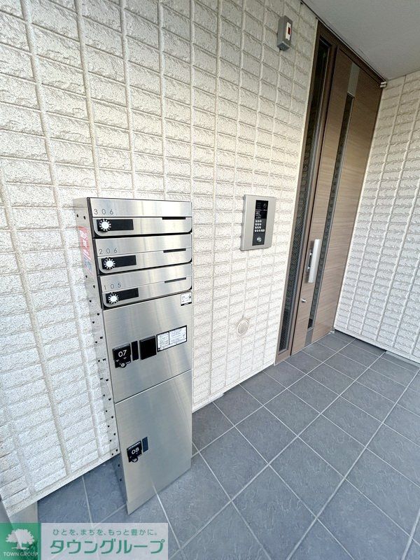 その他共有部分　エントランス