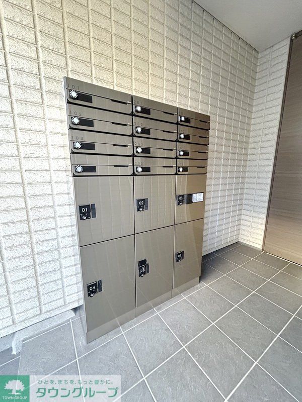 その他設備　共有部分