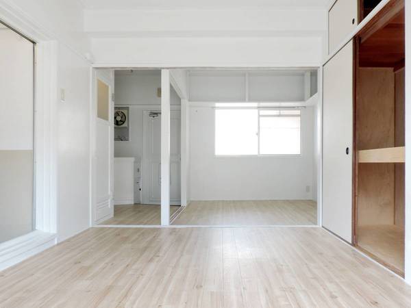 その他　ビレッジハウスの同一物件・同一タイプの間取りの写真です