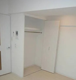 収納　※別部屋の参考写真です。