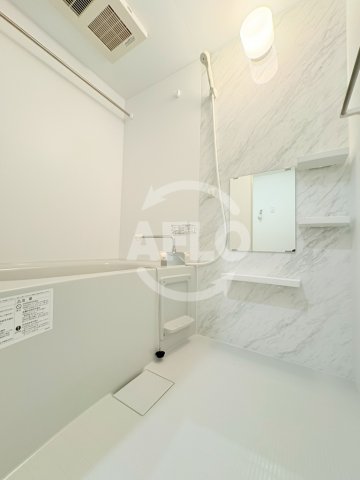 バス・シャワールーム　オルフェア都島　風呂