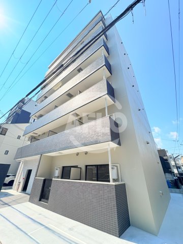 建物外観　オルフェア都島　外観