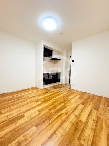 居室・リビング　オルフェア都島　リビング