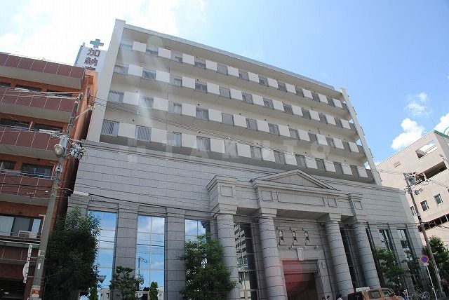 病院　加納総合病院（病院）まで1276m