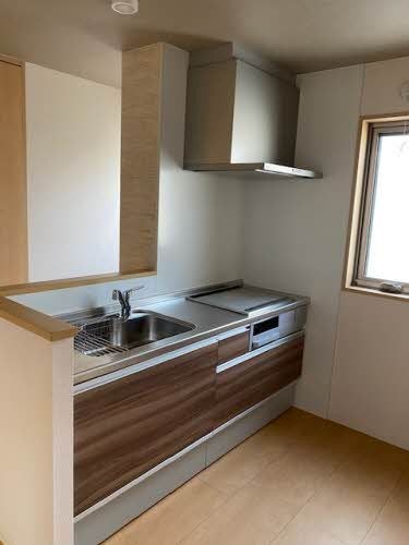 キッチン　※別のお部屋のお写真です。御参考までに。