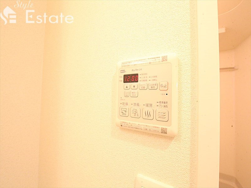 その他設備　浴室乾燥