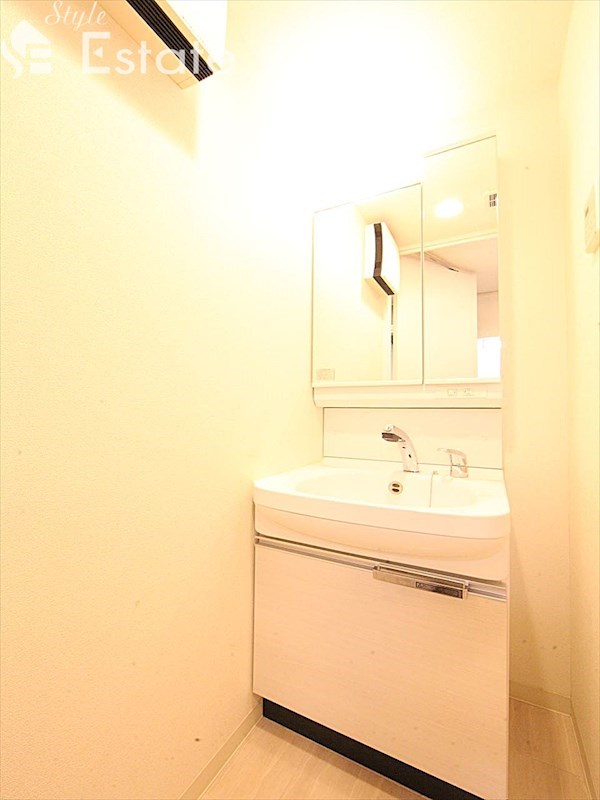 洗面設備　洗面所