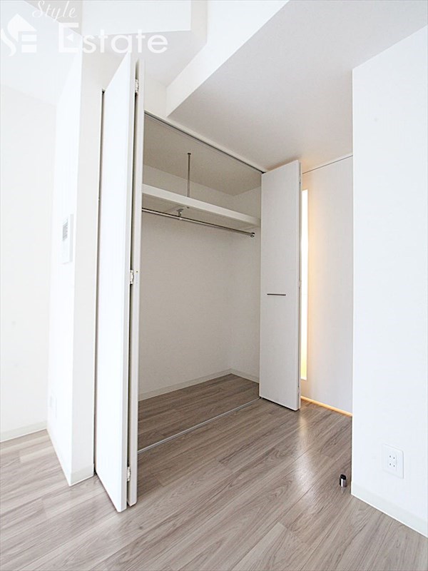 収納　クローゼット