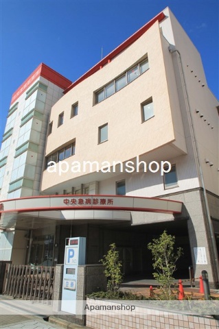 病院　中央救急診療所（病院）まで330m