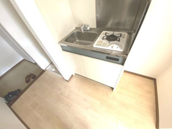 キッチン　※別部屋参考写真