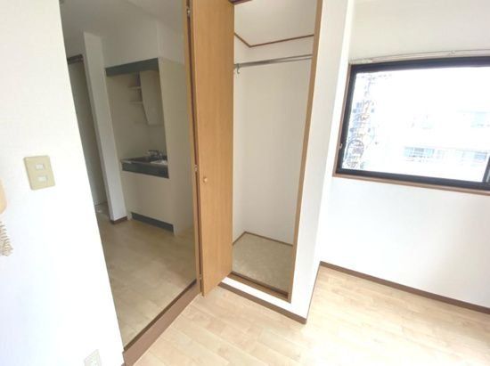 収納　※別部屋参考写真