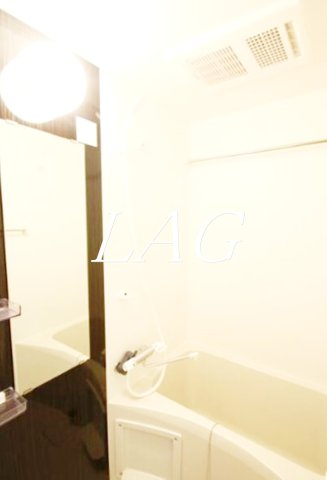 バス・シャワールーム　お風呂です。