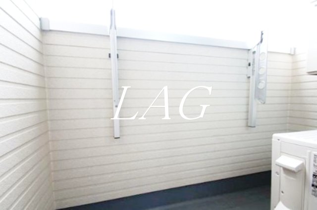 バルコニー　バルコニーです。