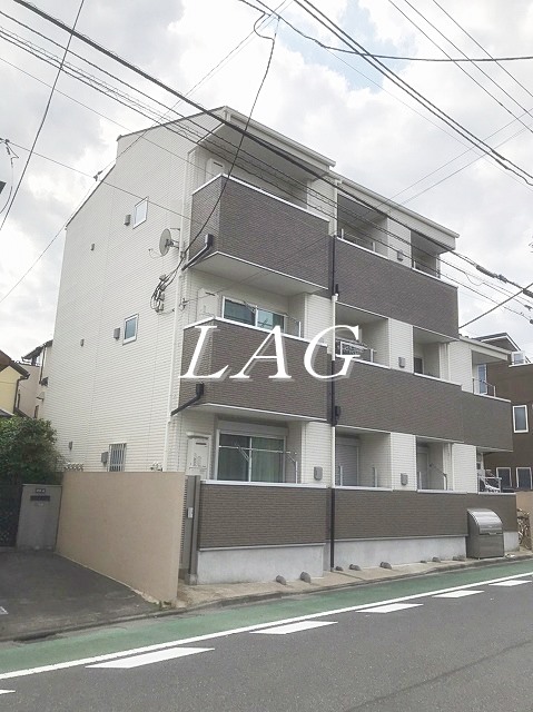 建物外観　外観です。