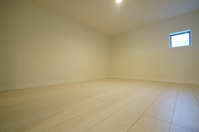 その他部屋・スペース　「寝室や収納にできる広めのロフト部分」