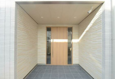 エントランス　GRACE那須