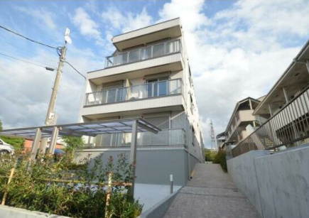 建物外観　GRACE那須