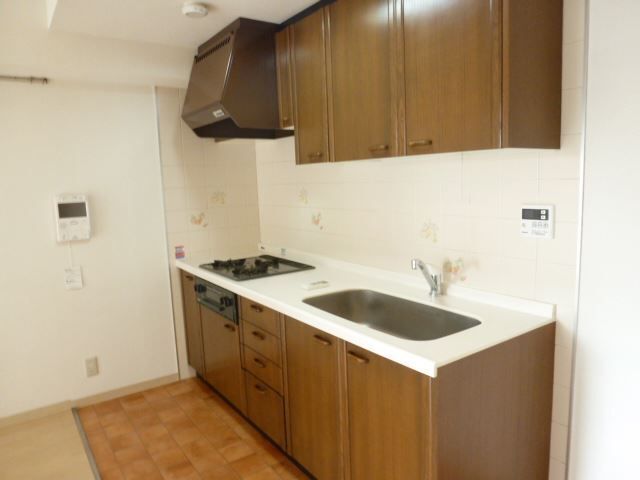 キッチン　システムキッチン