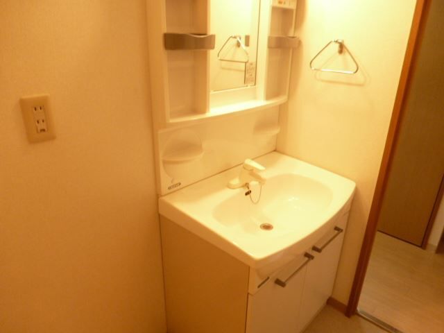 洗面設備　独立洗面台