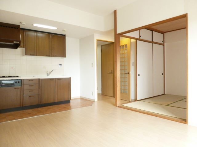 居室・リビング　リビングダイニングキッチン