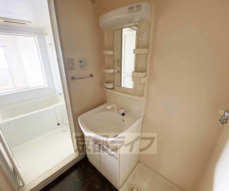 洗面設備　３点セパレート