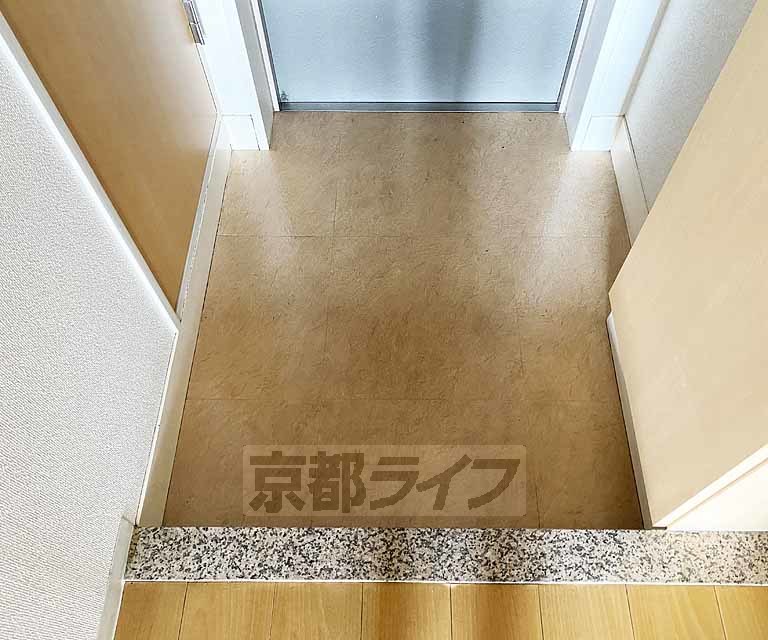 玄関　靴収納付きの玄関