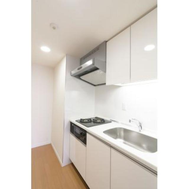 キッチン　※写真は同タイプ住戸です。