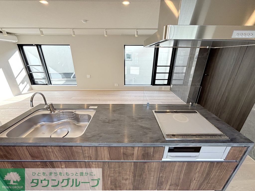 キッチン　キッチン