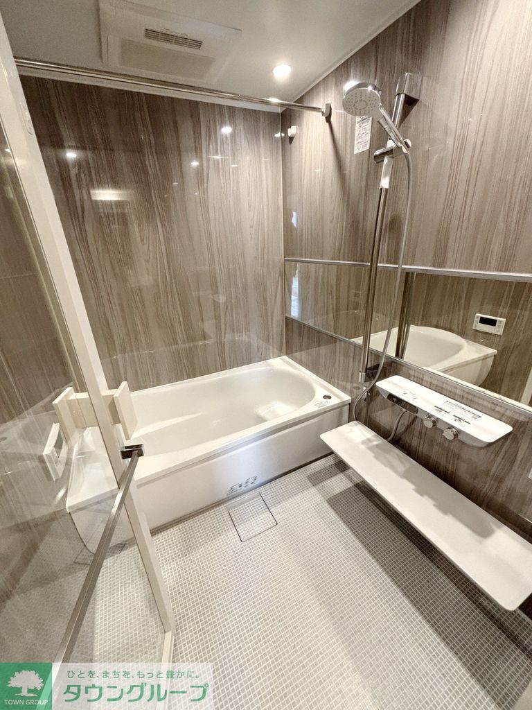 バス・シャワールーム　バス
