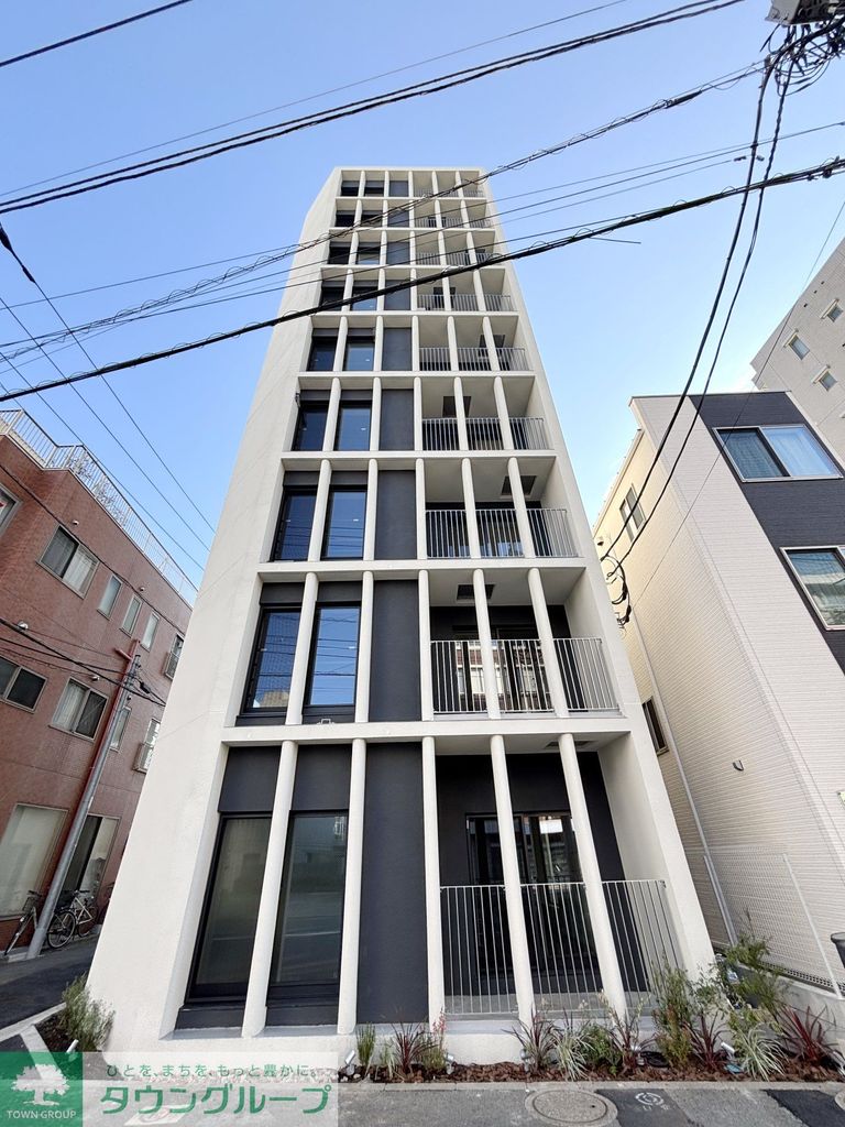 建物外観　外観