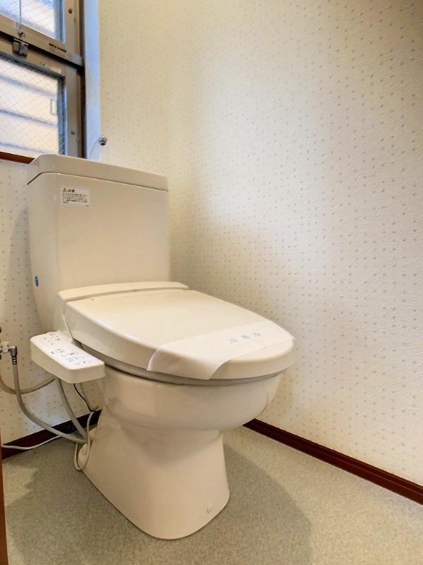 トイレ　参考写真