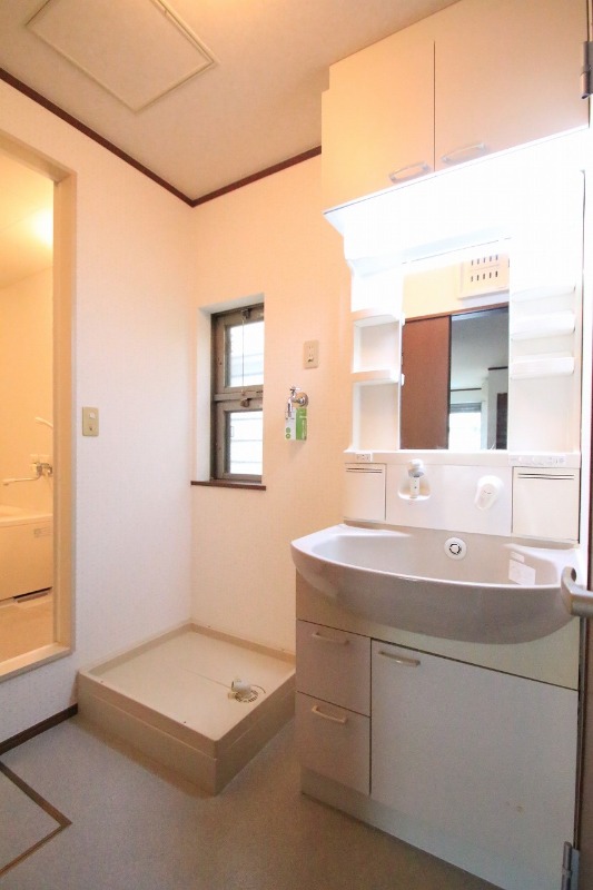 洗面設備　参考写真