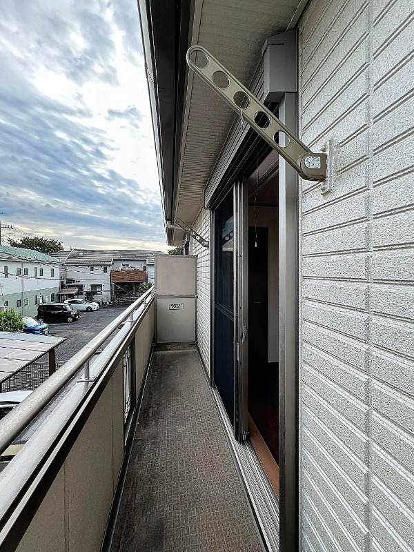 バルコニー　参考写真