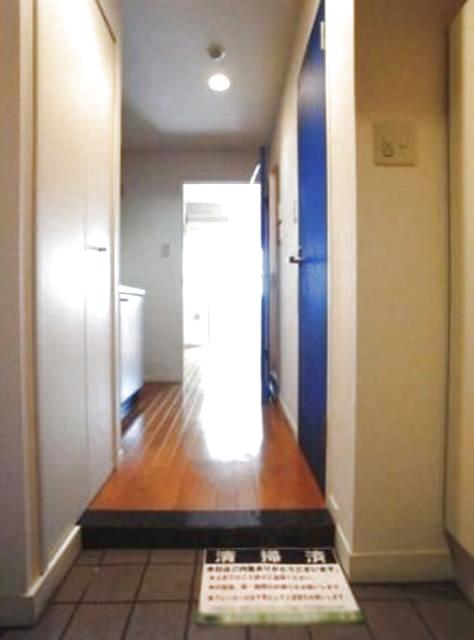 玄関　同仕様タイプ