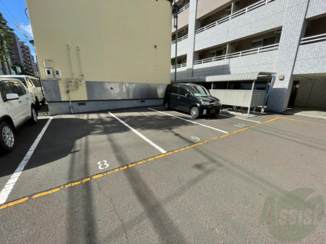 駐車場　駐車場その他