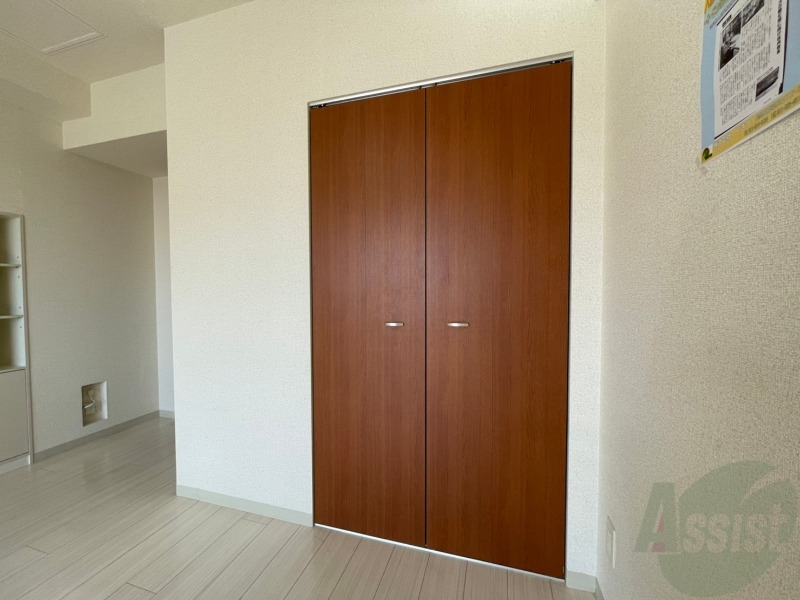 収納　新たに家具を買わなくても収納できるのはうれしいですね。