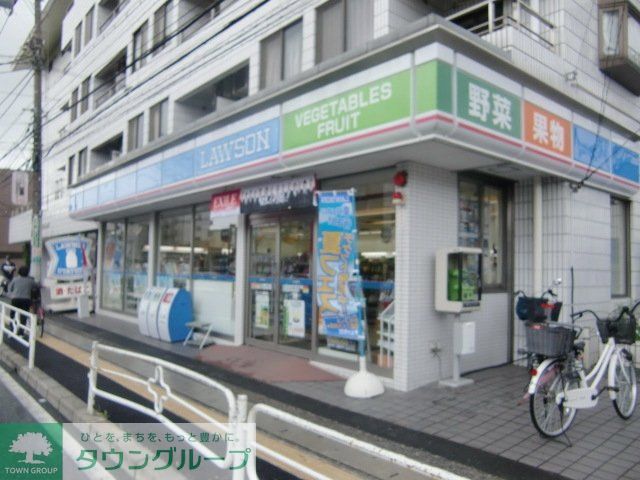 コンビニ　ローソン（コンビニ）まで249m