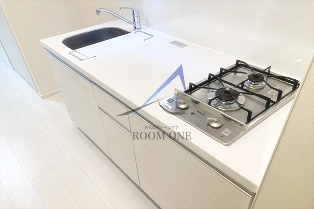 キッチン　キッチンです。