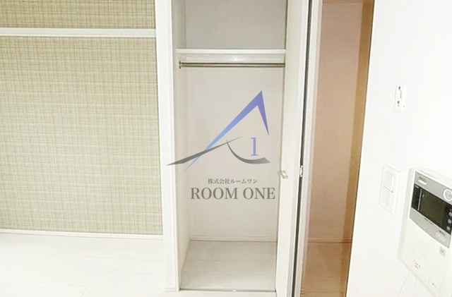 収納　収納です。