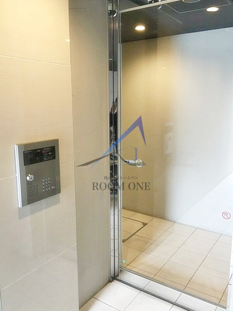 エントランス　エントランスです。