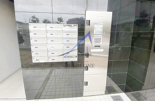 その他共有部分　宅配ボックスです。