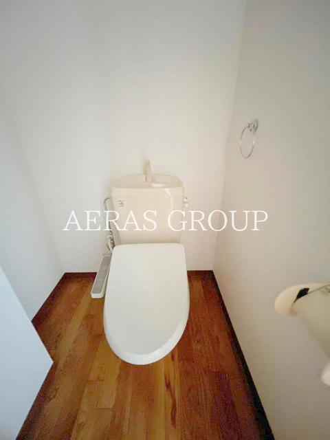 トイレ　別部屋同仕様