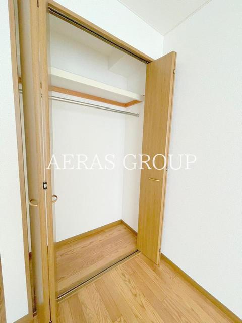 収納　別部屋同仕様